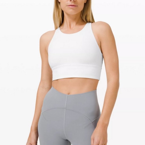 LULULEMON SPORTS BRA (no pads) - Picture 2 of 6